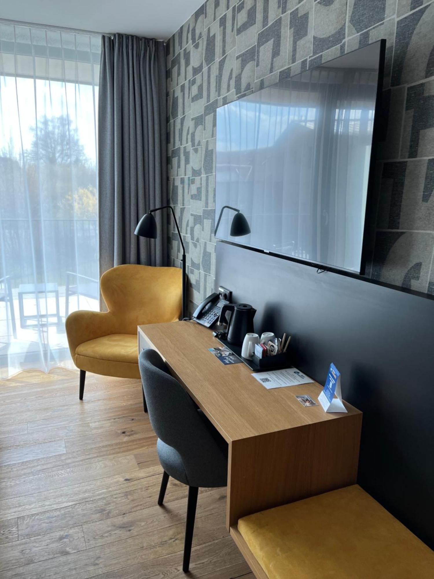 Best Western Parkhotel Hagenberg Hagenberg im Muhlkreis Luaran gambar